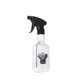 thumbnail image 1 of Laca para el cabello de 300 ml con pulverización continua ultrafina para peinado, limpieza y uso profesional en salones de belleza. Color plata., 1 of 5
