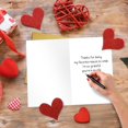 thumbnail image 5 of Tarjeta de San Valentín Nchigedy Sweet para él/ella con sobre, 5 of 5