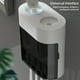 thumbnail image 2 of Wosthever Exprimidor de de ABS, dispensador Universal sin perforaciones montado en la pared a prueba de humedad, soporte para Juegos de accesorios de baño, 2 of 6