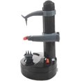 thumbnail image 1 of Froiny Automatic Apple Peeler Electric Peeler Peeler Vegetable Peeler Kitchen Peeling Tool Potato Cutter Machine, 1 of 5