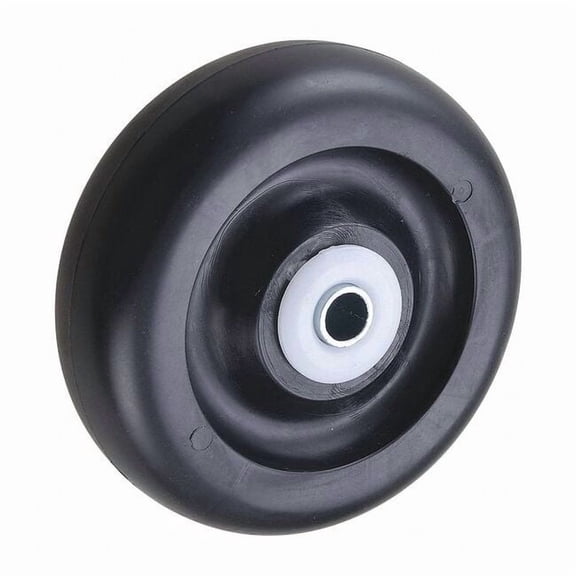 Manufacturer Varies Caster Wheel,300 lb. Load Rating,Black 400K85