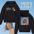 thumbnail image 2 of 2023 Nuevo TAYLOR SWIFT 1989 THE ERAS TOUR Hombres/Mujeres Sudadera Con Capucha Diseño Ayuda Ropa Misma Unisex Streetwear Chamarra Top, 2 of 2