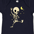 thumbnail image 4 of Inktastic Cute Dancing Skeleton Boys or Girls Baby Bodysuit, 4 of 5