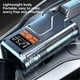 thumbnail image 2 of Portable Tire Inflator for Car,Corded Models Inflatable Pump,Digital Display Tire Pumps,Pressure Gauge Pump for Tires, 2 of 5