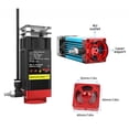 thumbnail image 4 of Asistencia De Aire Para Cortador Láser, Alta Eficiencia Buena Compatibilidad Menos O Igual A 55 DB Bomba De Asistencia De Aire De Bajo Ruido Enchufe De EE. UU. UU. AC110 V Fácil, 4 of 7