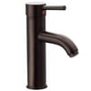 Kingston Brass Single Hole Bathroom Faucet with Drain Assembly
