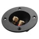 thumbnail image 3 of EeaseMX 3pcs DIY Home Car Stereo 2-Way Speaker Box Terminal Binding Post Tornillos Conectores Subwoofer Plugs (Negro), 3 of 5