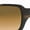 Brown Gradient, variant on Ray-Ban Women's Gradient RB4068 RB4068-710/51-60 Brown Rectangle Sunglasses