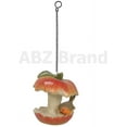 thumbnail image 5 of ABZ Brand Garden Farm Colorful Fruits Hanging Wild Bird Feeder (Apple), 5 of 6