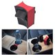 thumbnail image 3 of Limitador de soporte de taza de coche para Tesla modelo 3/modelo Y 2017-2020 rojo Sharpla Limitador de soporte interior, 3 of 8