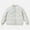 White, variant on ZOYOEN Boys Hoodless Winter Coats- Casual Warm Button Up Loose Quilted Jackets Brown Size 5-14