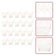 thumbnail image 2 of 20 Sets of Plastic Dessert Cups Ice Cream Cups Pudding Storage Cups Yogurt Cups, 2 of 4
