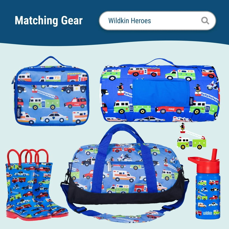 Heroes 15" Kids Backpack | Wildkin Heroes 15" Kids Backpack | Wildkin