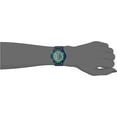 thumbnail image 2 of armitron sport women's 45/7086nvy digital chronograph navy blue resin strap watch, 2 of 5