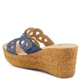 thumbnail image 7 of Spring Step Women's Mssteamy Slide Wedge Sandal, 7 of 7