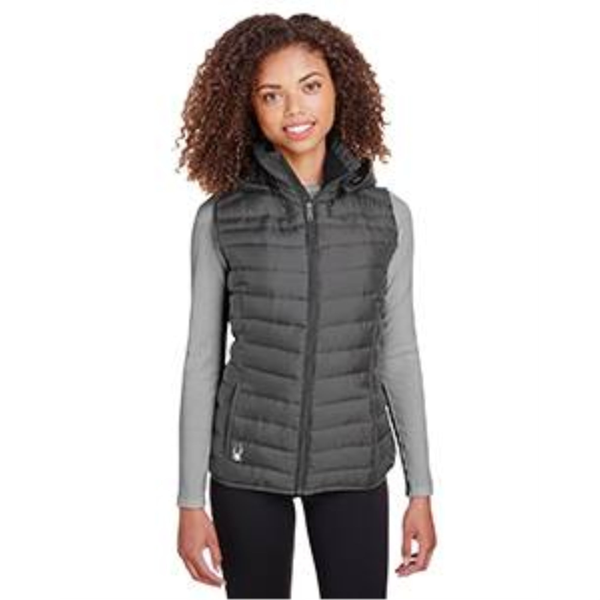 Ladies' Supreme Puffer Vest POLAR 2XL Walmart Canada