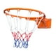thumbnail image 4 of Juego de aro y red de baloncesto para niños y adultos, aro de baloncesto con marco de acero, portátil, 4 of 9