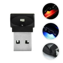 LABSERRON Auto Atmosphere Lamp Abs 1Set 0.98x0.59in