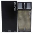 thumbnail image 3 of Ajmal Kuro Eau De Parfum 90 ML For Men | Long Lasting Fresh Fragrance - Made In Dubai, 3 of 6