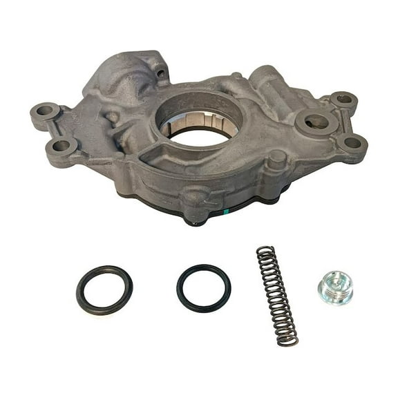 Engine Oil Pump - High Volume - Compatible with 1999 - 2013 Chevy Silverado 1500 V8 2000 2001 2002 2003 2004 2005 2006 2007 2008 2009 2010 2011 2012