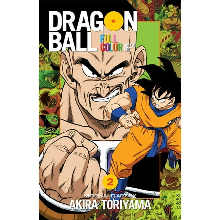 72 Dragon - Dragon Ball Full Color, Vol. 2