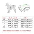 thumbnail image 7 of Coloody Pet Dog Bath Towel Microfiber Bathrobe Suitable for Small to Large Dogs, 7 of 7
