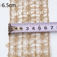 thumbnail image 2 of Hemoton  Handicraft Supplies 4mm Para Cord Braided Jute Rope, 2 of 8