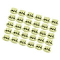 thumbnail image 1 of Spring Cord Lock, 30pcs Premium Zinc Alloy Spring Cord Lock Strong Springs Easy To Tighten Shoe Lace Toggles Stopper Gloves Lock For Drawstrings, 1 of 8