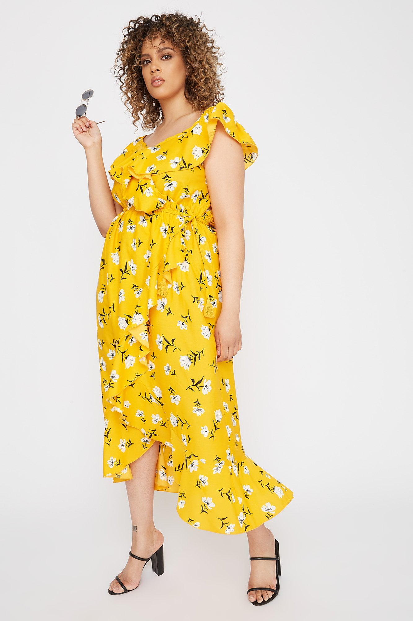 womens plus maxi dresses