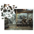 thumbnail image 1 of Cyberpunk 2077: Metro Life Puzzle, 1 of 2