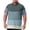 Gray, variant on Big and Tall Golf Shirts for Men Advantage Performance Polos for Men Business Casual Men Polo Shirts Color Block Summer Basic Loose Fit Short Sleeve Polo Shirt Gray 4XL