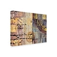 thumbnail image 2 of Trademark Fine Art 'Of the World III' Canvas Art by Greg Perkins, 2 of 4