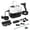 White, variant on Handheld Steam Cleaner,New Generation 2500W High Pressure Steam Cleaner for Home,1700ML Large Tank Portable Steamer for Cleaning,10s Rapid Heating,21pcs Accessories,for Car,Home Grease Detailing
