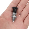 thumbnail image 4 of Shisuyan Stainless Steel Self-Locking Plunger Knob Bolt Spring Loaded Pin Spring Indexing Plunger, 4 of 8