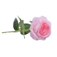 thumbnail image 2 of 20 Pieces/Kit Fake Roses Portable Solid Color Simulation Household Wedding Party Artificial Flower Branch Photography Prop, 2 of 10