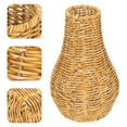 thumbnail image 4 of Miangastore Home Decoration Vase Round Edges 1Pcs For Garden Coffee Table 10.2In, 4 of 8