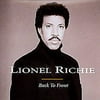 Pre-Owned - Back to Front by Lionel Richie (CD, May-1992, Motown)