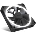 thumbnail image 5 of NZXT F120 RGB 120mm PWM Fan, Black, 5 of 6