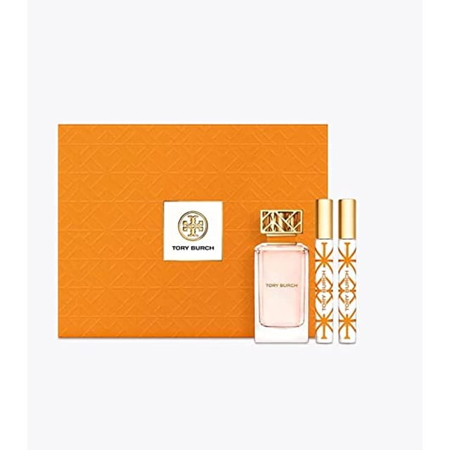 Set de regalo Perfume Tory Burch EDT de 100 ml, 4 piezas, para mujer