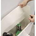 thumbnail image 4 of Keeney Manufacturing 4902508 Kit de Réservoir de Toilette Anti-Condensation pour Tous les Réservoirs de Toilette, 4 of 6
