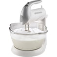 thumbnail image 1 of Batidora Black & Decker MX900 de pedestal con 2 tazones Blanco ORT Black & Decker BATIDORA, 1 of 1
