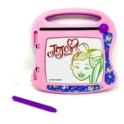 Lollipop JoJo Siwa Travel Magnetic Drawing Board for Girls, On The Go Drawing Board