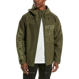 Moncler Grenoble Hers Short Down Jacket, Brand Size 5 (XX-Large