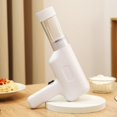 thumbnail image 4 of Ggdda Handheld Electric Pasta Making Machine 6 In 1 Cordless Pasta Making Machine Portable Noodle Making Machine With And Cutting Tools Automatic Dough (Clearance), 4 of 9