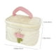 thumbnail image 3 of Bolsa de maquillaje de mano Bolsa de almacenamiento de viaje Bolsa de almacenamiento de lápiz labial Almacenamiento universal, 3 of 6