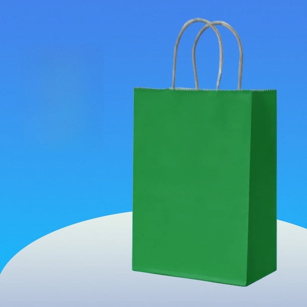 Bolsa de papel kraft, bolsa de regalo para té con leche horneada, bolsa de regalo para café, embalaje para llevar, bolso de mano, bolsa sensorial