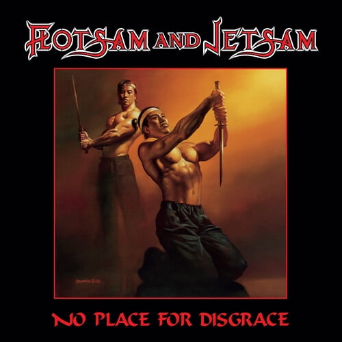 Flotsam & Jetsam - No Place For Disgrace - Music & Performance - CD