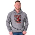 thumbnail image 3 of Athlete Popeye Step Up Your Game Hoodie Hooded Sweatshirt Men Brisco Brands S, 3 of 6