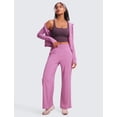 thumbnail image 3 of Top Corto CRZ YOGA Butterluxe Morado XL, 3 of 4