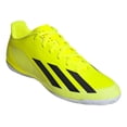 thumbnail image 4 of Tenis adidas Hombre Crazy Fast Amarillo Cancha Cubierta Futbol amarillo 27.5, 4 of 8